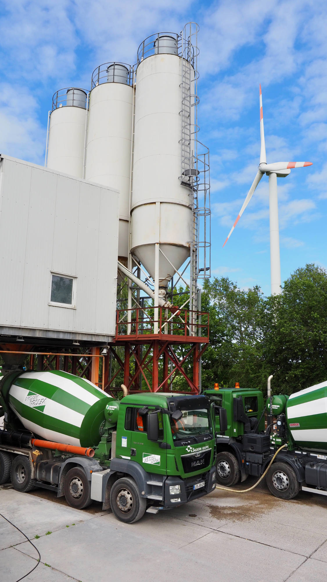 Dietrich von Saldern, geschäftsführender Gesellschafter & Gründer der von Saldern Gruppe"