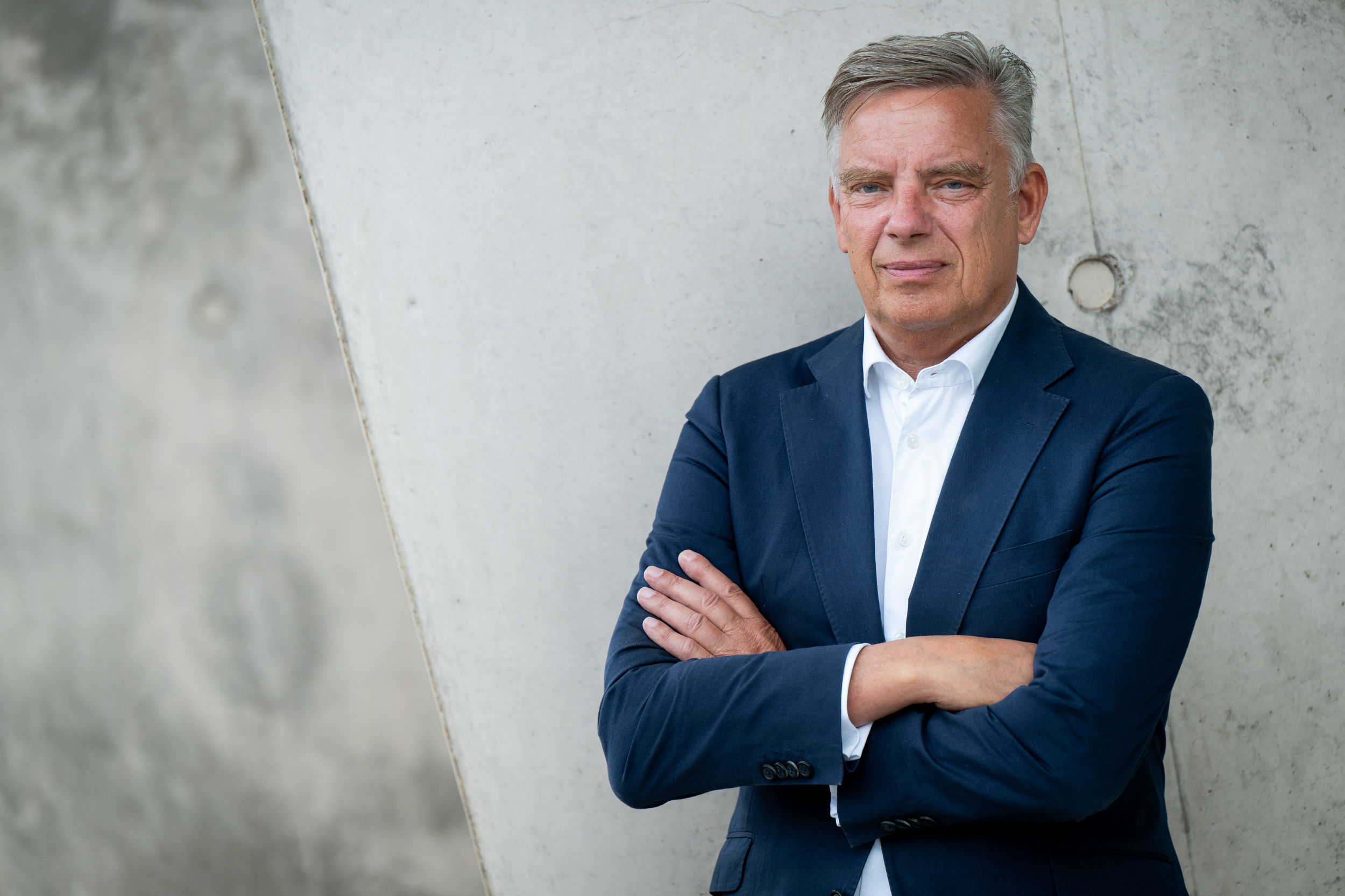 Dietrich von Saldern ist Gründer und Geschäftsführender Gesellschafter der von Saldern Gruppe Dietrich von Saldern ist Gründer und Geschäftsführender Gesellschafter der von Saldern Gruppe