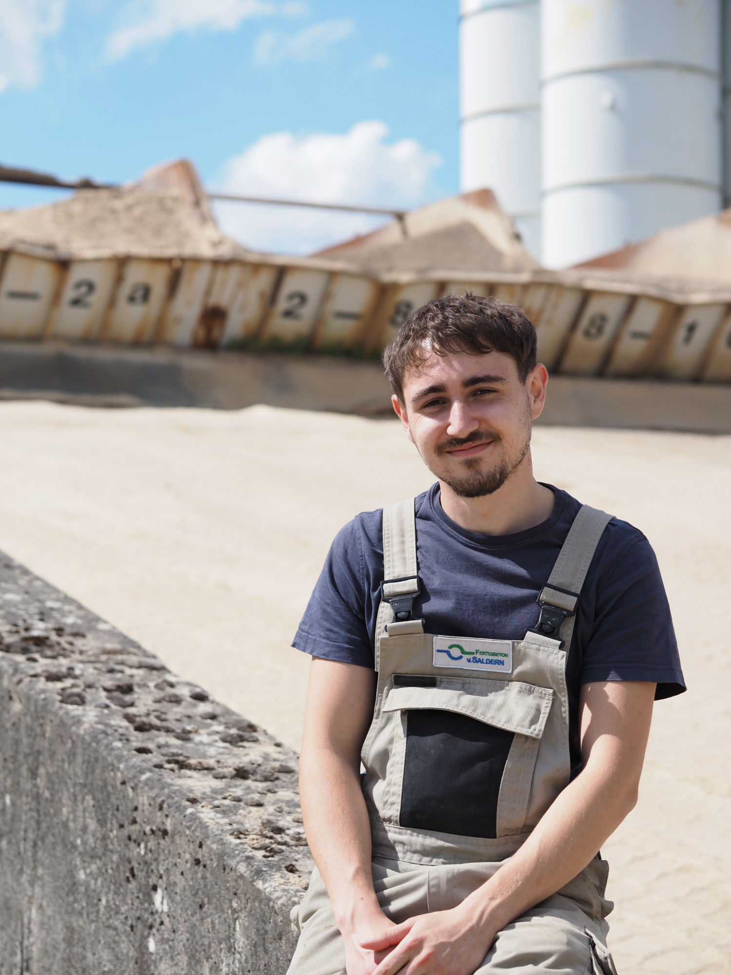 Dietrich von Saldern ist Gründer und Geschäftsführender Gesellschafter der von Saldern Gruppe
