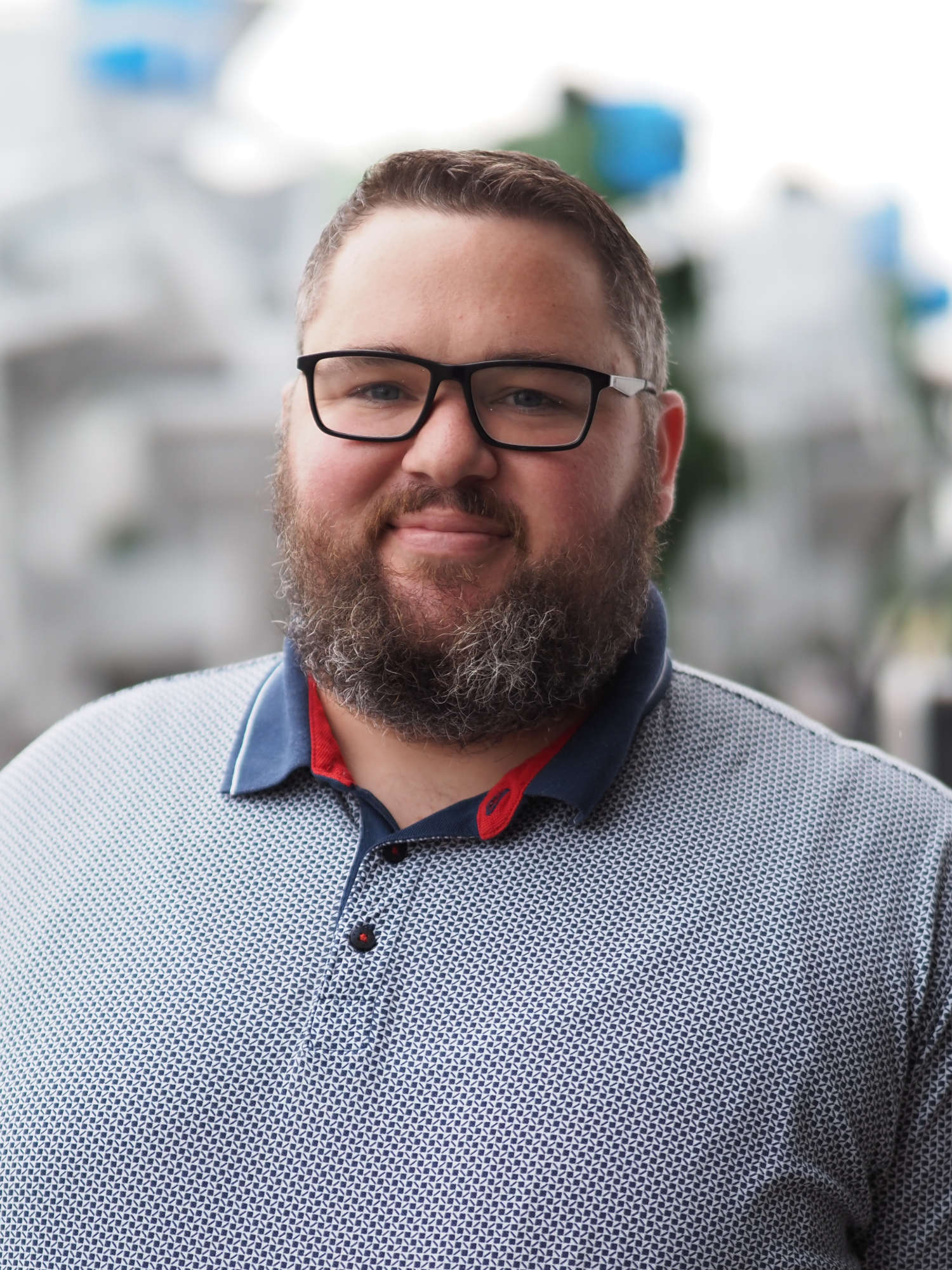 Dietrich von Saldern, geschäftsführender Gesellschafter & Gründer der von Saldern Gruppe"