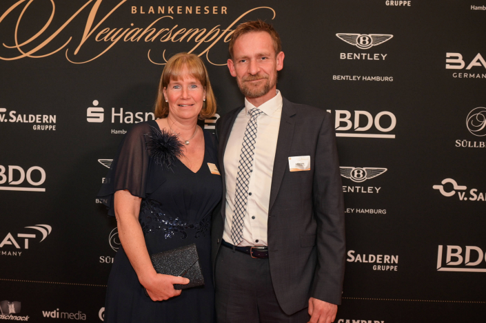 Andreas Schulz, Nord Ostsee Automobile und Cordula Rothe