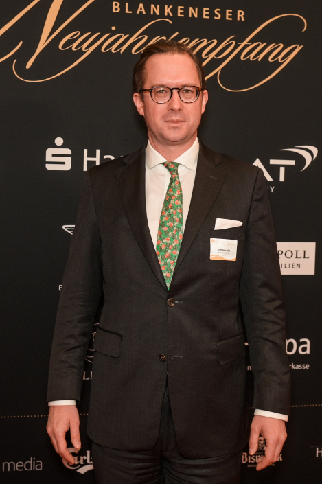 Dr. Philippe Rollin, Partner valbeek Rechtsanwälte