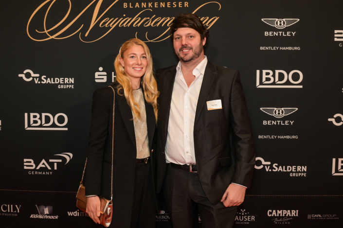 Jonny Peters, Peters Dammfleth und Jo Hanna Peters