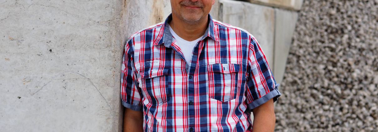 Carsten Sußmann ist Leiter der Instandhaltung bei der von Saldern Gruppe und sieht sich als Teamplayer. Ihm ist bewusst, dass der Erfolg vor allem seinem Team zu verdanken ist