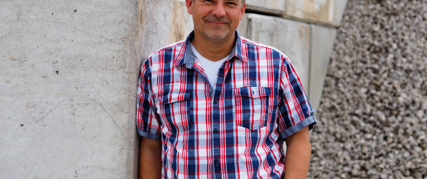 Carsten Sußmann ist Leiter der Instandhaltung bei der von Saldern Gruppe und sieht sich als Teamplayer. Ihm ist bewusst, dass der Erfolg vor allem seinem Team zu verdanken ist