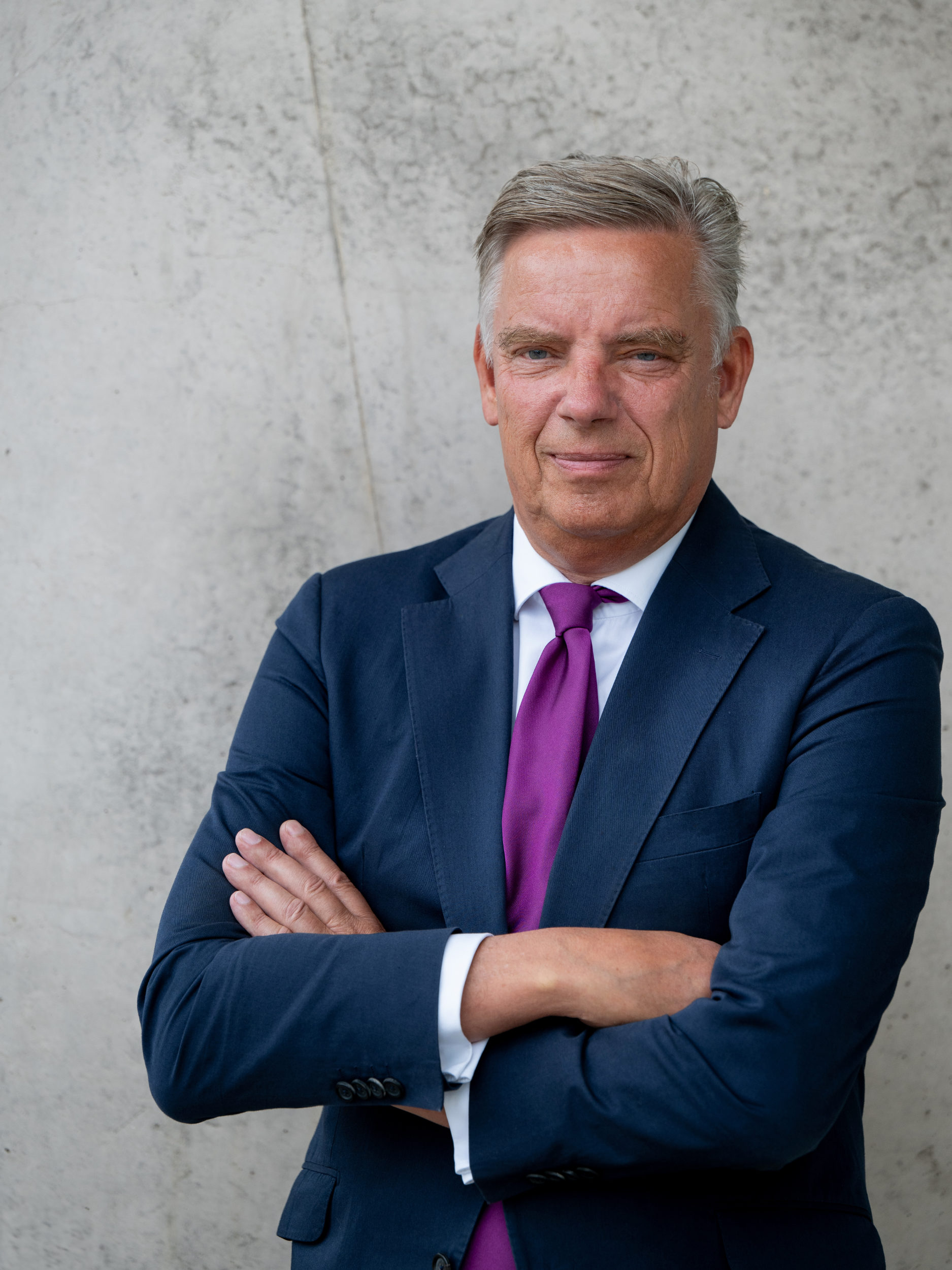 Dietrich von Saldern, geschäftsführender Gesellschafter & Gründer der von Saldern Gruppe"