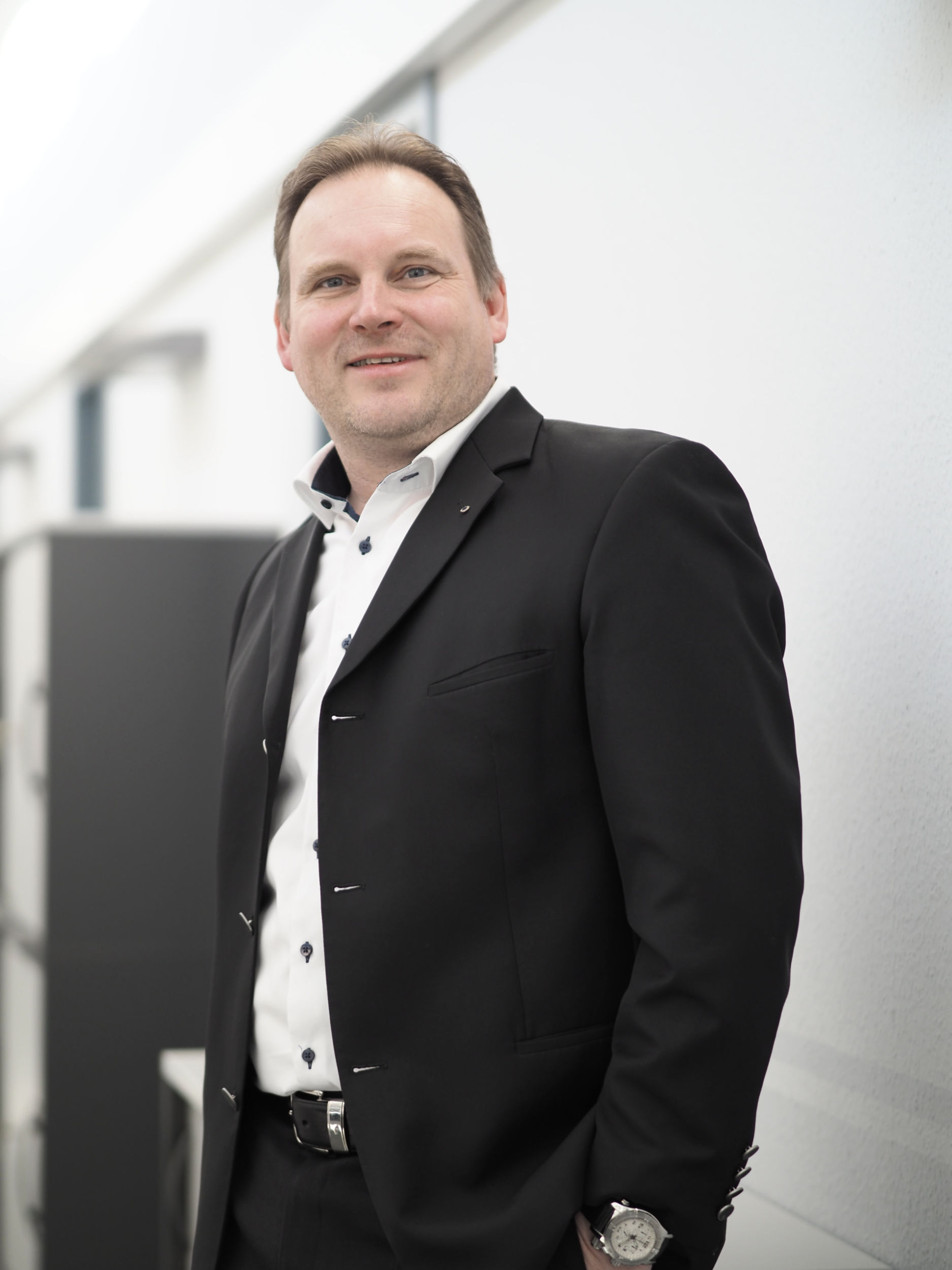 Dietrich von Saldern, geschäftsführender Gesellschafter & Gründer der von Saldern Gruppe"